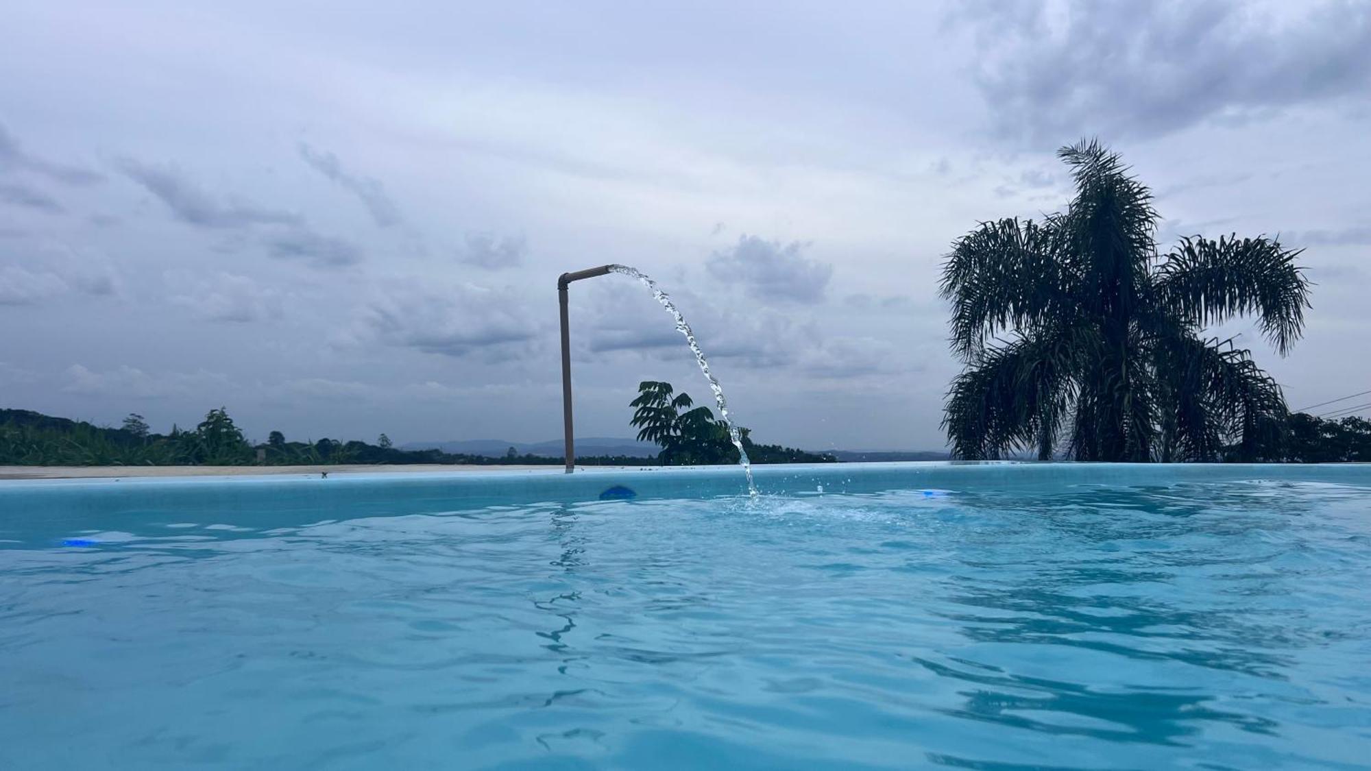 Villa Marycamp Mairipora Pico Olho D Agua Extérieur photo