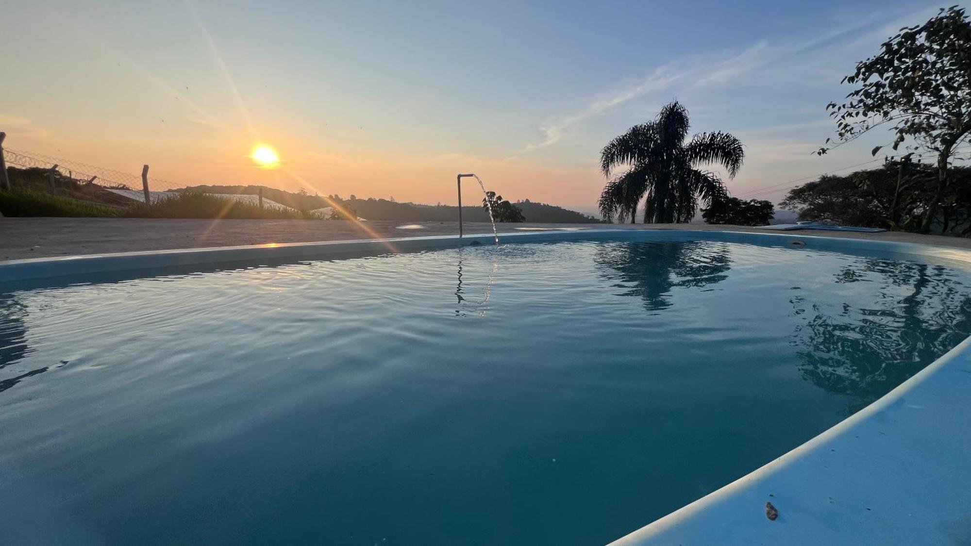 Villa Marycamp Mairipora Pico Olho D Agua Extérieur photo