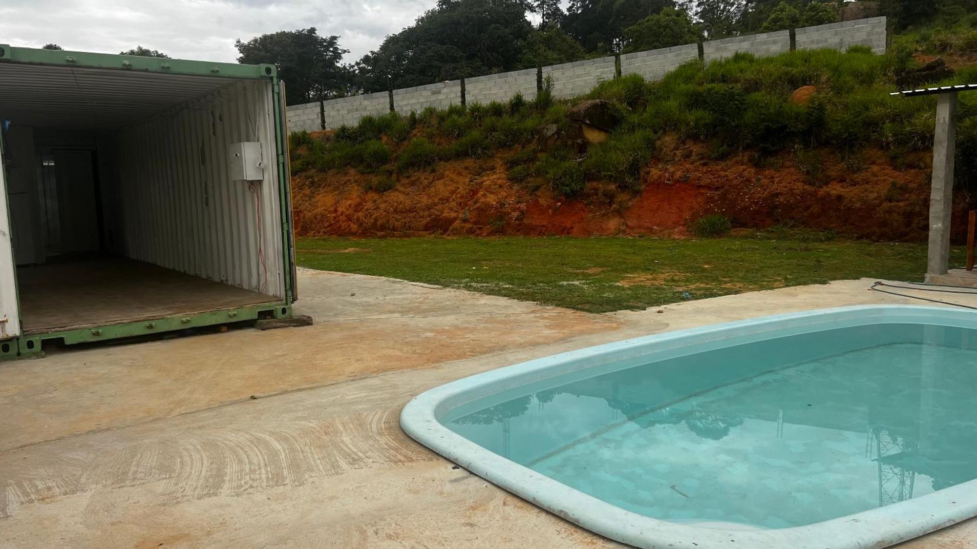 Villa Marycamp Mairipora Pico Olho D Agua Extérieur photo